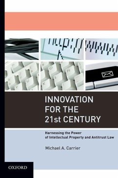 Innovation for the 21st Century - Carrier, Michael A