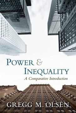 Power & Inequality - Olsen, Gregg M