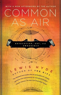 Common As Air - Hyde, Lewis