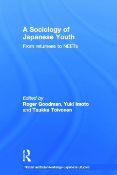 A Sociology of Japanese Youth