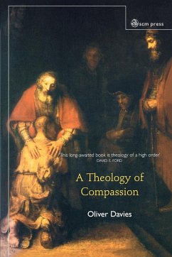 Theology of Compassion - Davies, Oliver