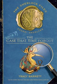 Case That Time Forgot - Barrett, Tracy