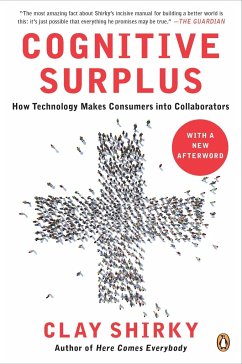 Cognitive Surplus - Shirky, Clay