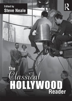 Cover The Classical Hollywood Reader