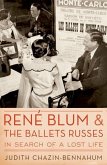 Rene Blum and the Ballets Russes