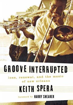 GROOVE INTERRUPTED - Spera, Keith