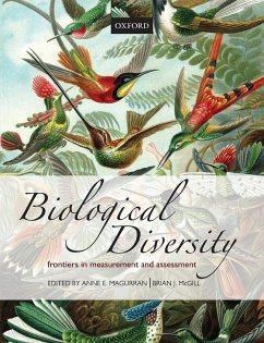 BIOLOGICAL DIVERSITY P - Magurran