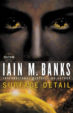 Surface Detail - Banks, Iain M.