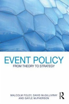Event Policy - Foley, Malcolm; Mcgillivray, David; McPherson, Gayle