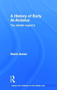 A History of Early Al-Andalus - James, David