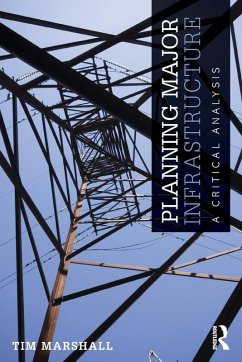 Cover Planning Major Infrastructure