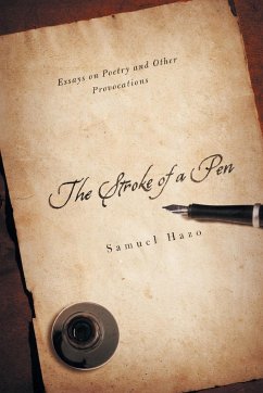 Stroke of a Pen - Hazo, Samuel