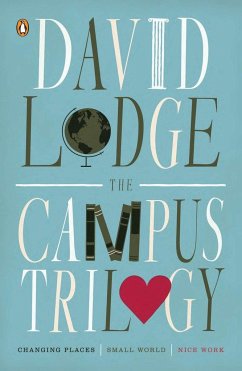 The Campus Trilogy - Lodge, David