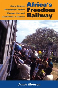 Africa's Freedom Railway - Monson, Jamie