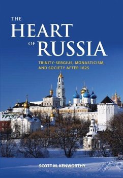 The Heart of Russia - Kenworthy, Scott Mark