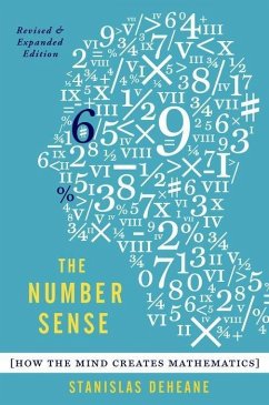 The Number Sense - Dehaene, Stanislas (Professor, Professor, College de France, Paris,