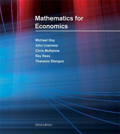 Mathematics for Economics - Hoy, Michael; Livernois, John; McKenna, Chris