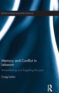 Cover Memory and Conflict in Lebanon