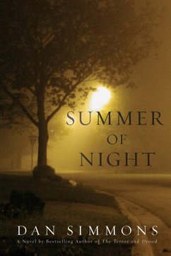 Summer of Night - Simmons, Dan