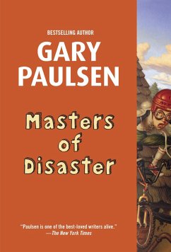 Masters of Disaster - Paulsen, Gary