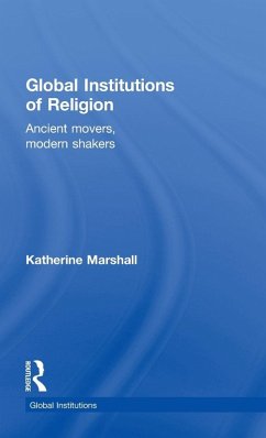 Cover Global Institutions of Religion