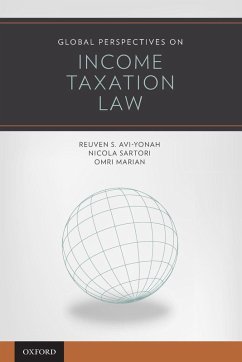 Cover Global Perspectives on Income Taxation Law