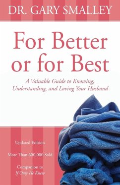 For Better or for Best - Smalley, Gary