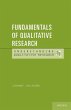 Fundamentals of Qualitative Research - Bild 1