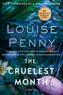 The Cruelest Month - Penny, Louise