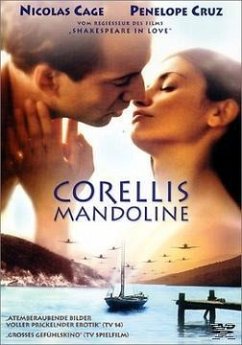 Cover Corellis Mandoline