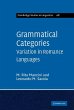 Grammatical Categories - Bild 1