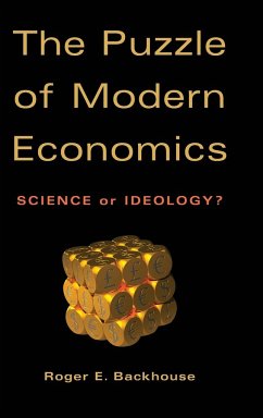 The Puzzle of Modern Economics - Backhouse, Roger E