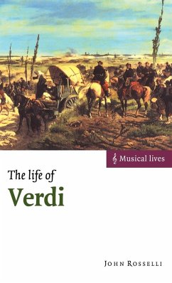 The Life of Verdi - Rosselli, John