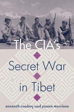Cover Cia's Secret War in Tibet