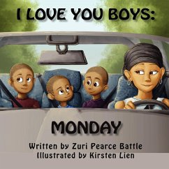 I Love You Boys: Monday - Battle, Zuri