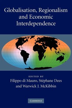 Globalisation, Regionalism and Economic Interdependence