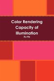 Color Rendering Capacity of Illumination