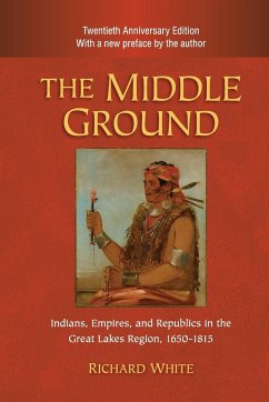 The Middle Ground, 2nd ed. - White, Richard