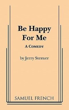 Be Happy for Me - Sterner, Jerry