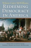 Redeeming Democracy in America Redeeming Democracy in America
