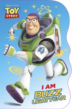 I Am Buzz Lightyear - Tillworth, Mary