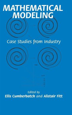 Mathematical Modeling - Cumberbatch, Ellis; Fitt, Alistair