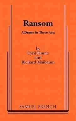 Ransom - Hume, Cyril; Maibaum, Richard