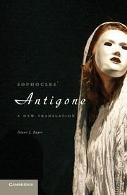 Cover Antigone