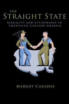The Straight State - Canaday, Margot