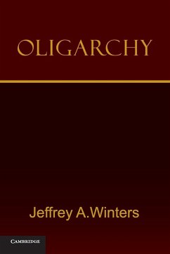 Oligarchy - Winters, Jeffrey A.