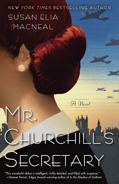 Mr. Churchill's Secretary - Macneal, Susan Elia