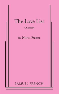 The Love List - Foster, Norm