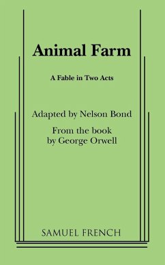 Animal Farm - Bond, Nelson Slade