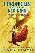 The Secret Kingdom (Chronicles of the Red King #1), 1: The Enchanted Moon Cloak - Nimmo, Jenny